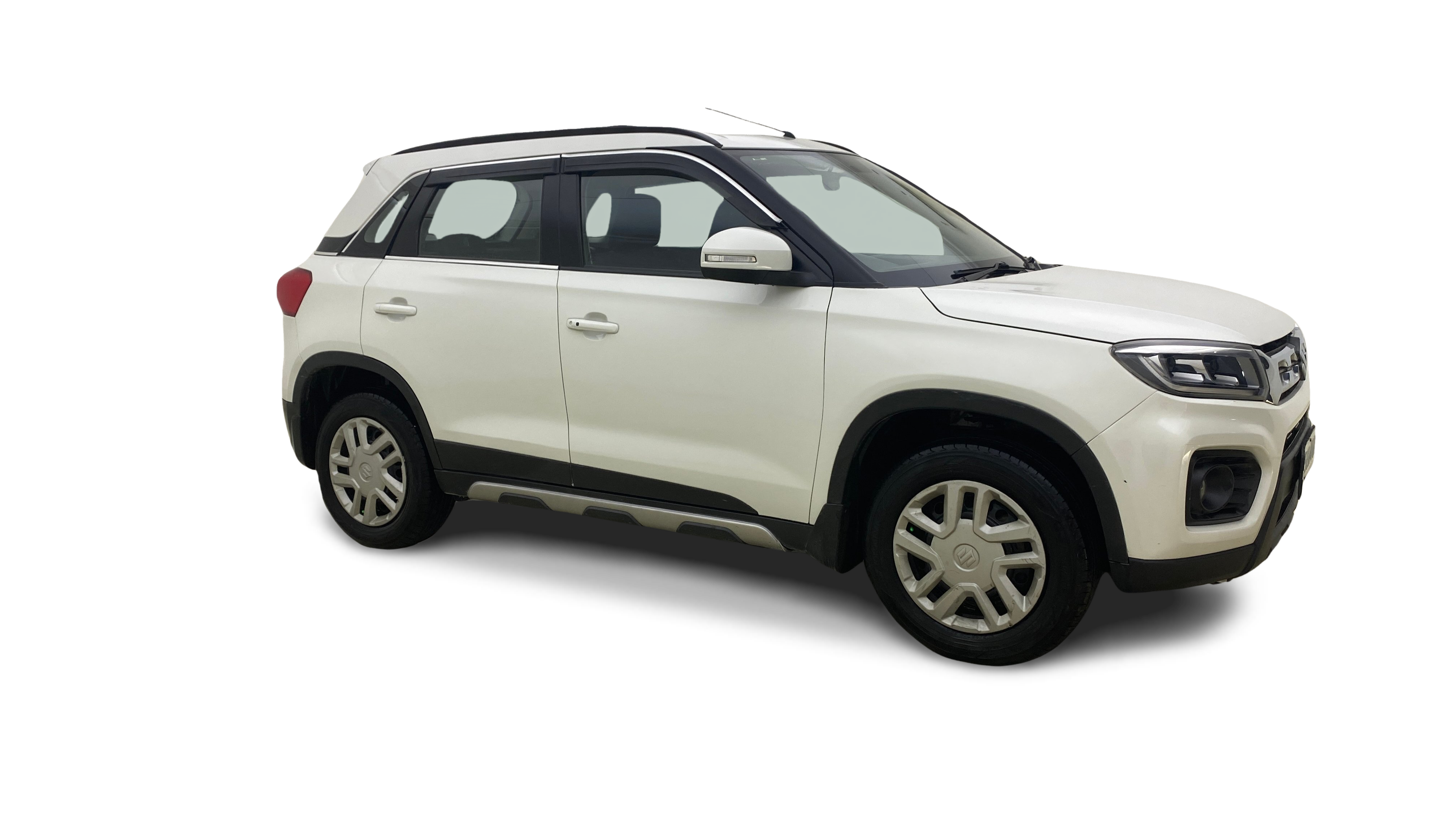 2022 Maruti Vitara Brezza - SUV - Petrol - Automatic - ₹7.40 lakh