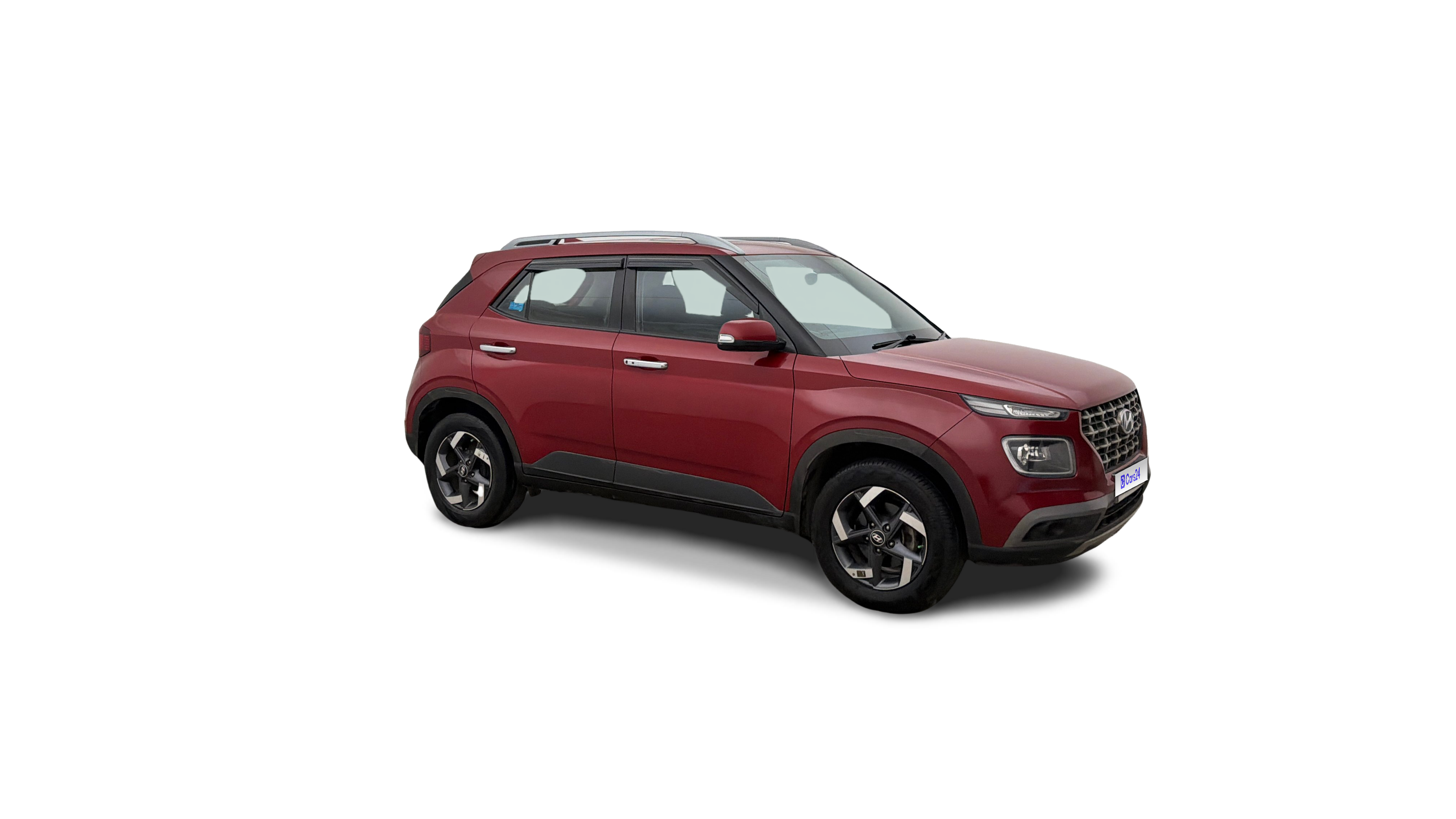 2021 Hyundai VENUE - SUV - Diesel - Manual - ₹8.40 lakh