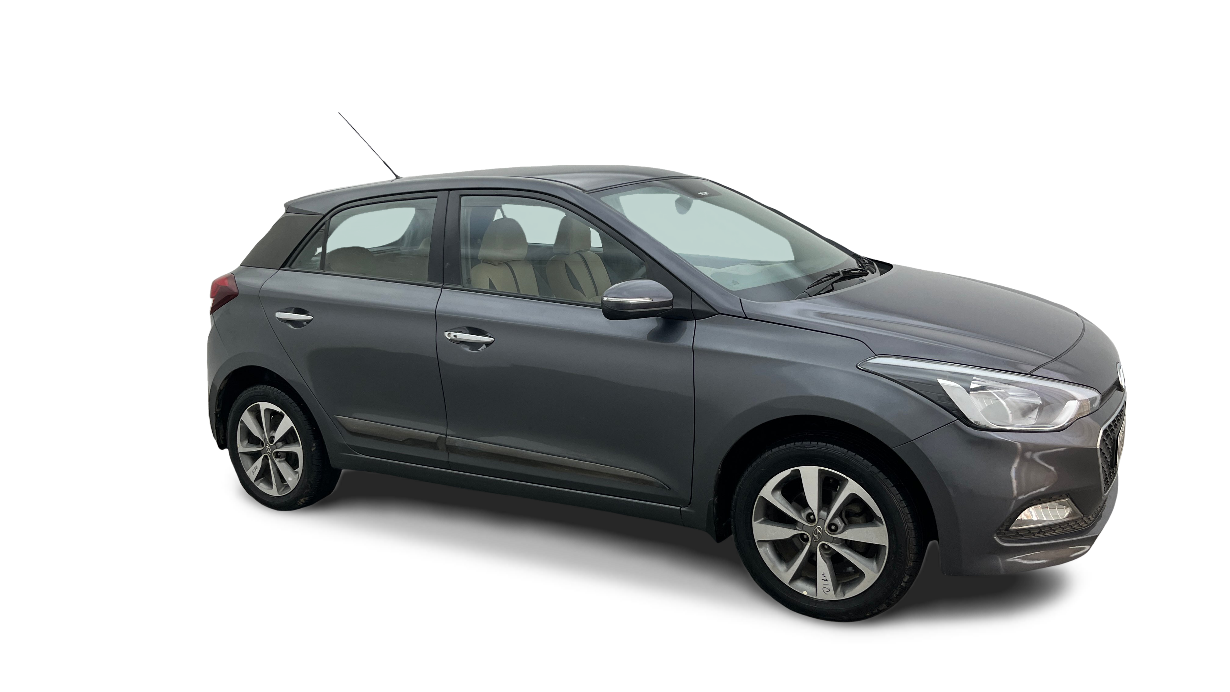 2015 Hyundai Elite i20 - Hatchback - Petrol - Manual - ₹4.55 lakh