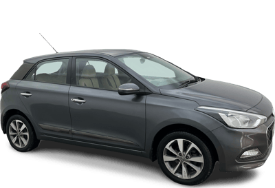 2015 Hyundai Elite i20 - Hatchback - Petrol - Manual - ₹4.55 lakh