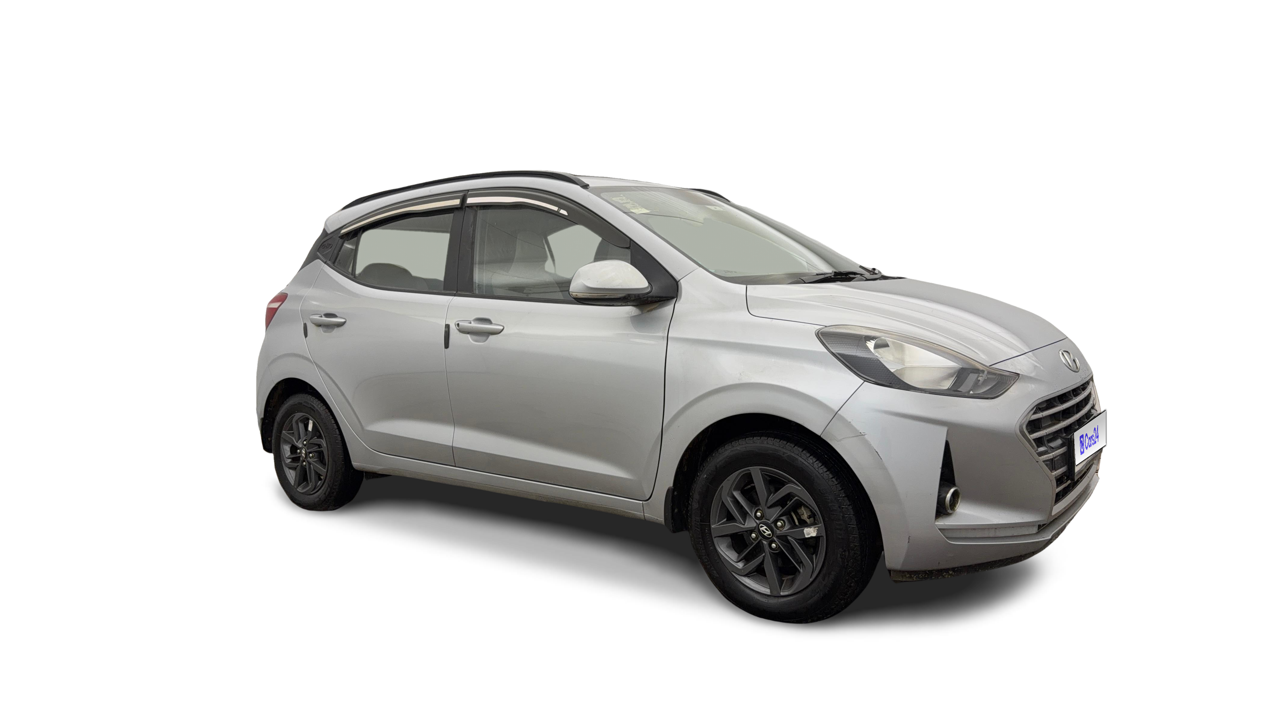 2022 Hyundai GRAND I10 NIOS - Hatchback - CNG - Manual - ₹4.91 lakh