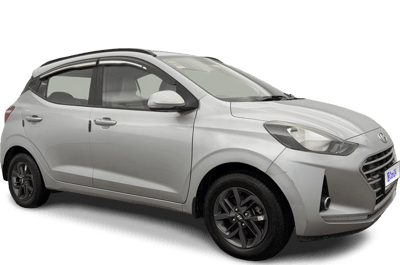 2022 Hyundai GRAND I10 NIOS - Hatchback - CNG - Manual - ₹4.91 lakh