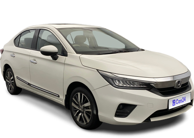 2022 Honda City - Sedan - Petrol - Automatic - ₹10.74 lakh