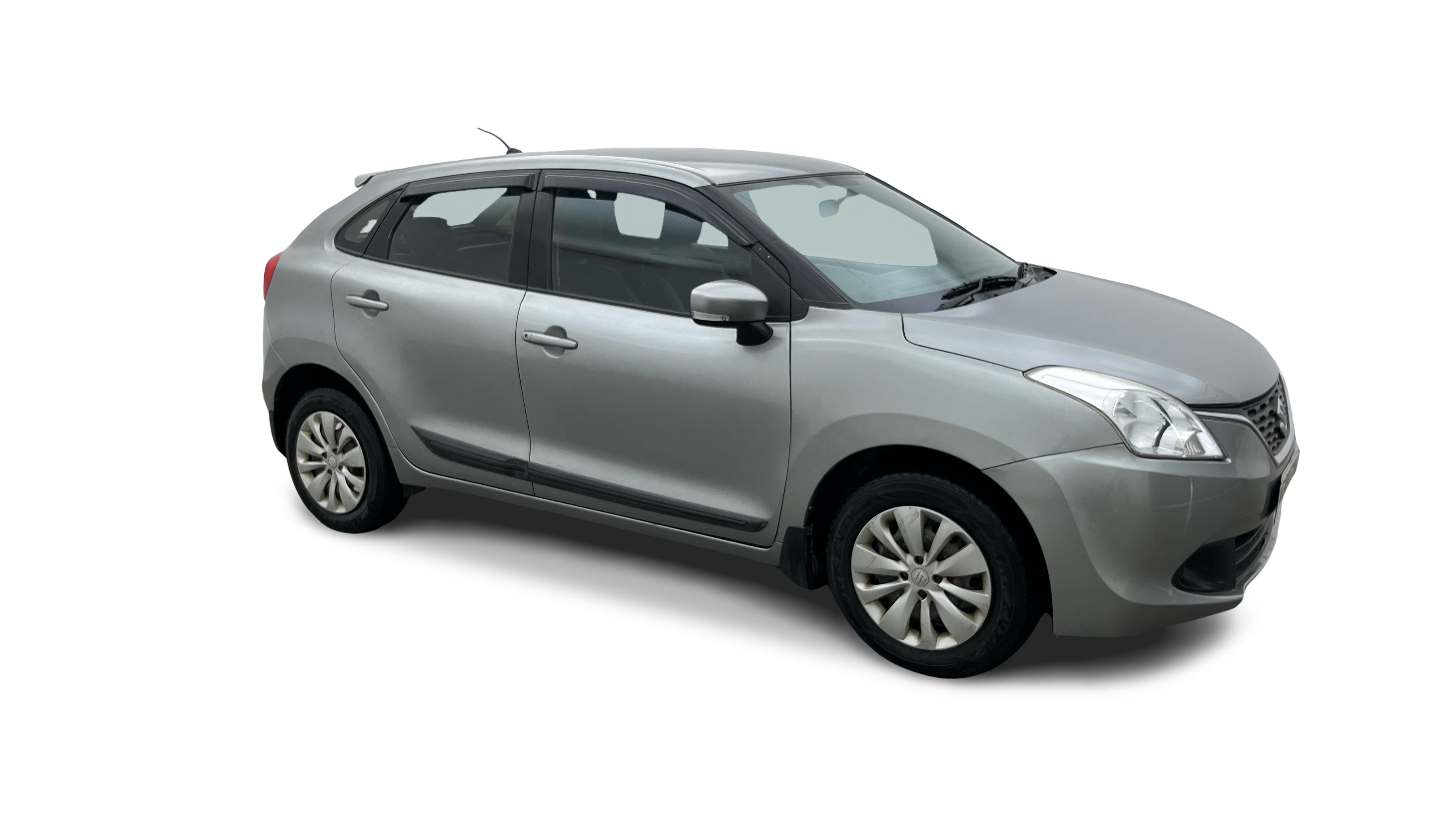 2018 Maruti Baleno - Hatchback - Petrol - Manual - ₹5.48 lakh