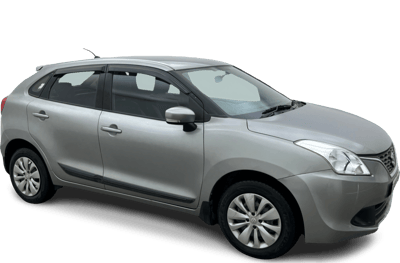 2018 Maruti Baleno - Hatchback - Petrol - Manual - ₹5.48 lakh
