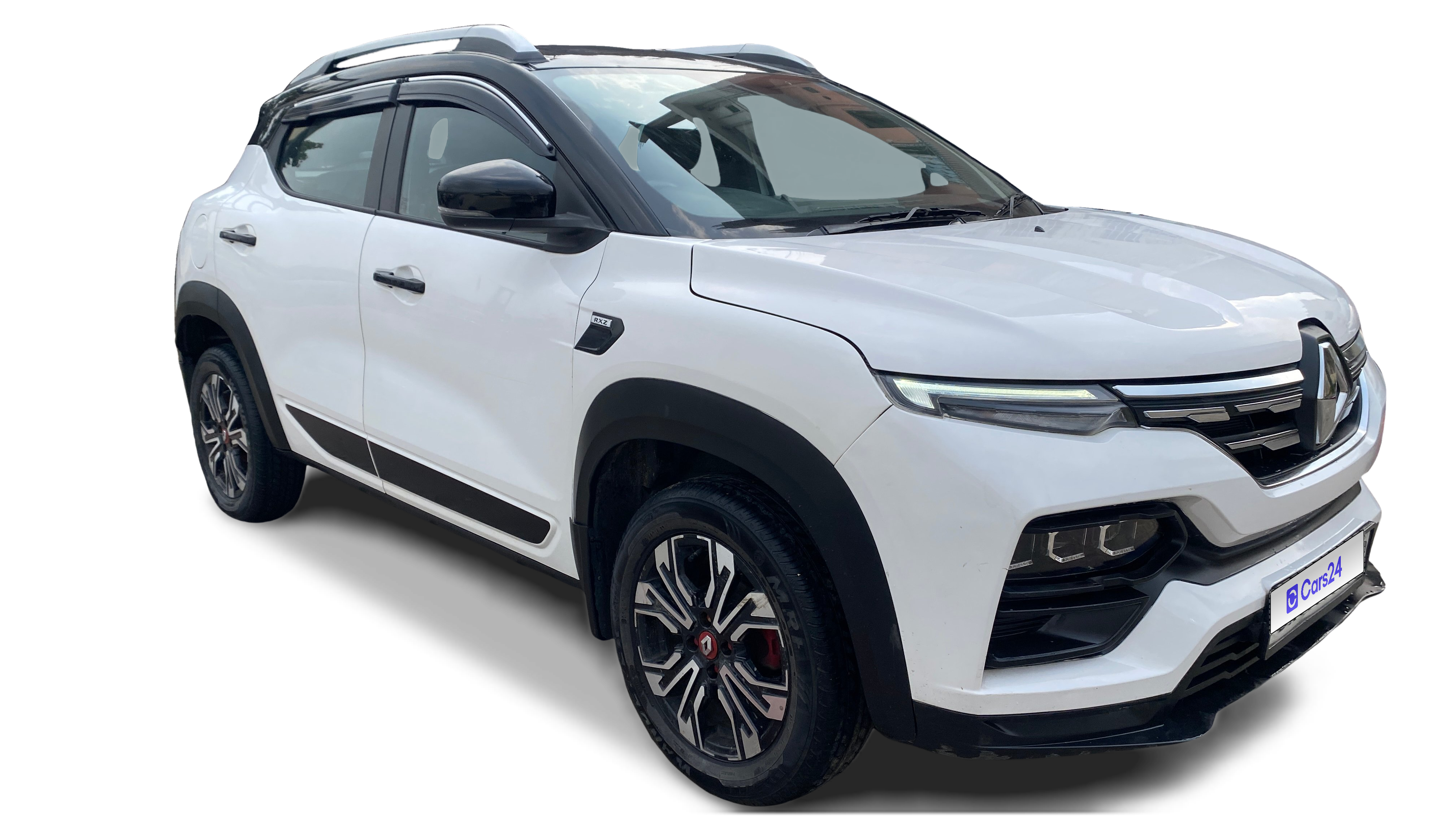2023 Renault Kiger - Hatchback - Petrol - Manual - ₹5.22 lakh