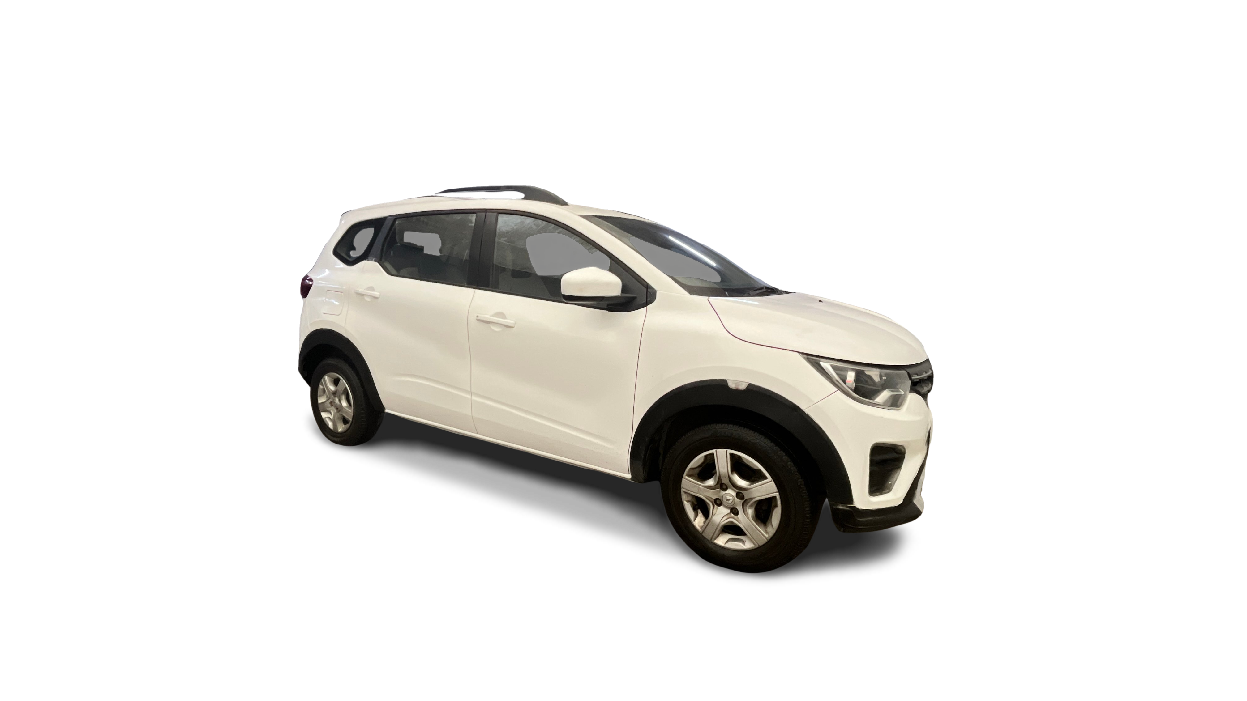 2019 Renault TRIBER - SUV - CNG - Manual - ₹3.87 lakh