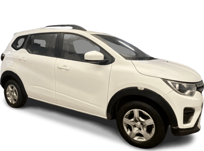 2019 Renault TRIBER - SUV - CNG - Manual - ₹3.87 lakh