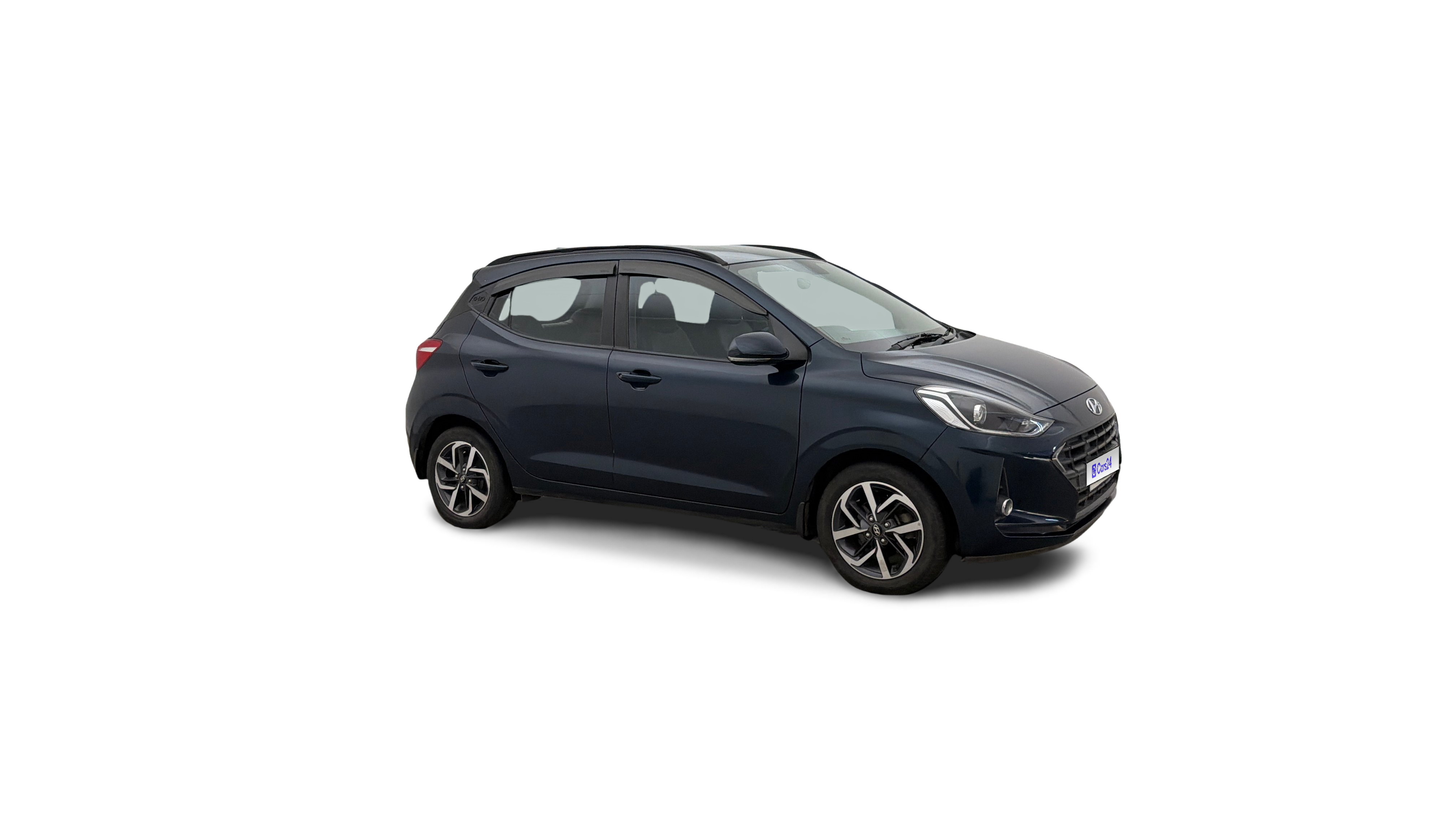 2022 Hyundai GRAND I10 NIOS - Hatchback - Petrol - Manual - ₹5.98 lakh