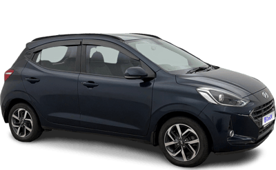 2022 Hyundai GRAND I10 NIOS - Hatchback - Petrol - Manual - ₹5.98 lakh