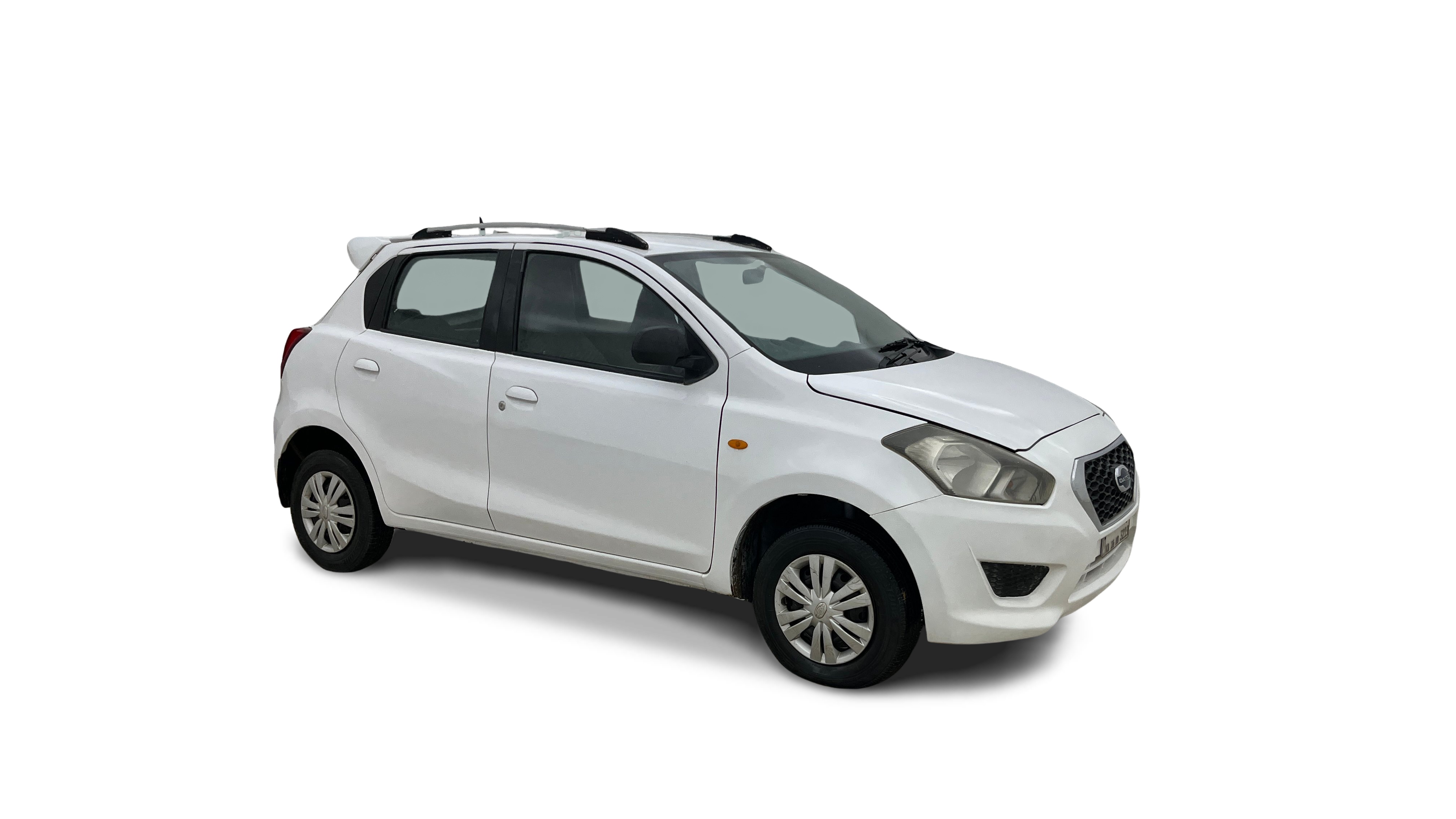 2016 Datsun Go - Hatchback - Petrol - Manual - ₹2.27 lakh