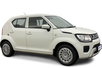 2023 Maruti IGNIS - Hatchback - Petrol - Manual - ₹3.93 lakh