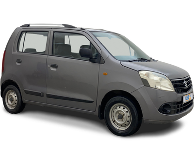 Maruti Wagon R 1.0-img