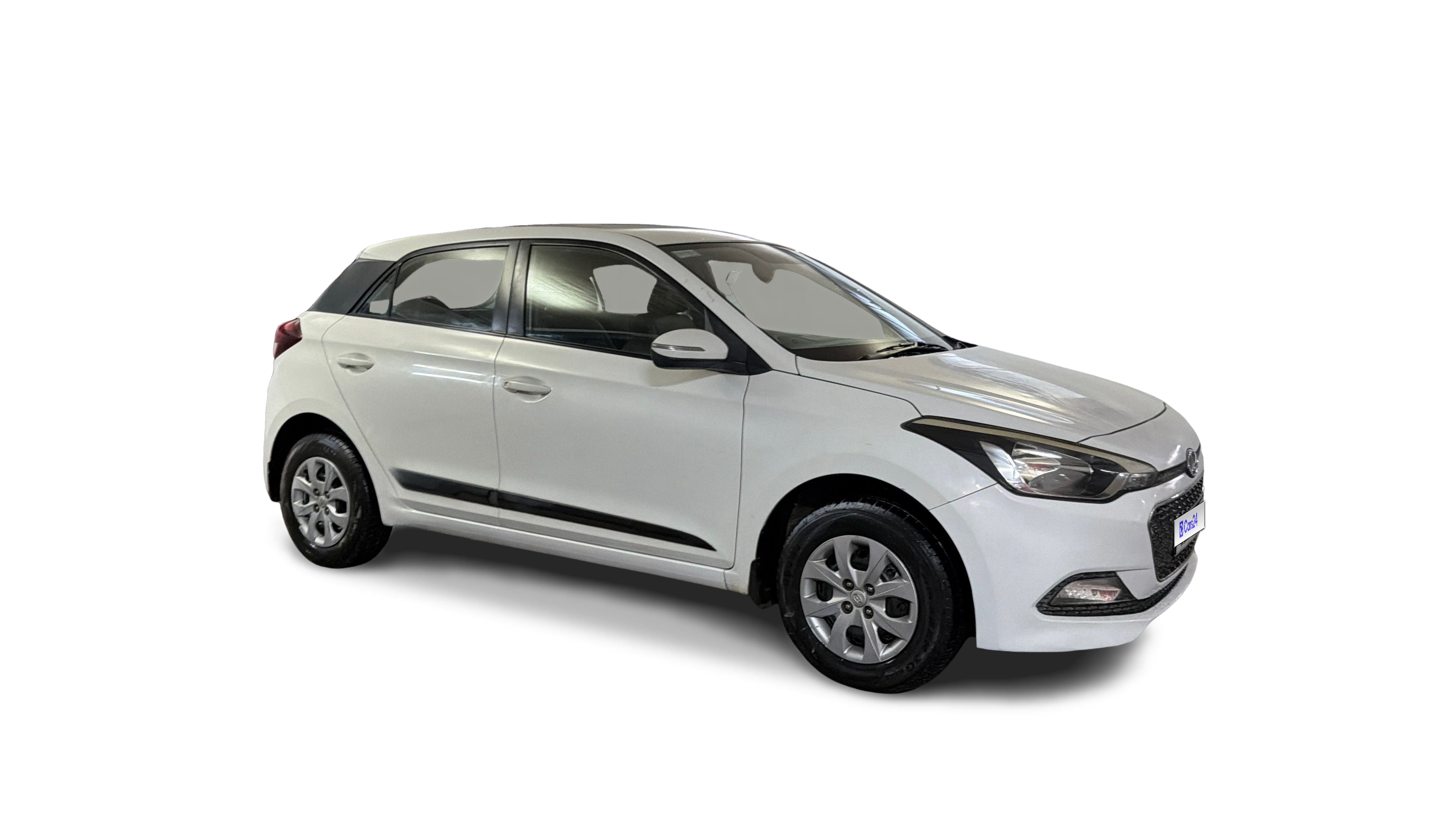 2014 Hyundai Elite i20 - Hatchback - Petrol - Manual - ₹3.57 lakh