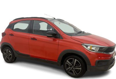 2022 Tata TIAGO NRG - Hatchback - Petrol - Automatic - ₹4.73 lakh