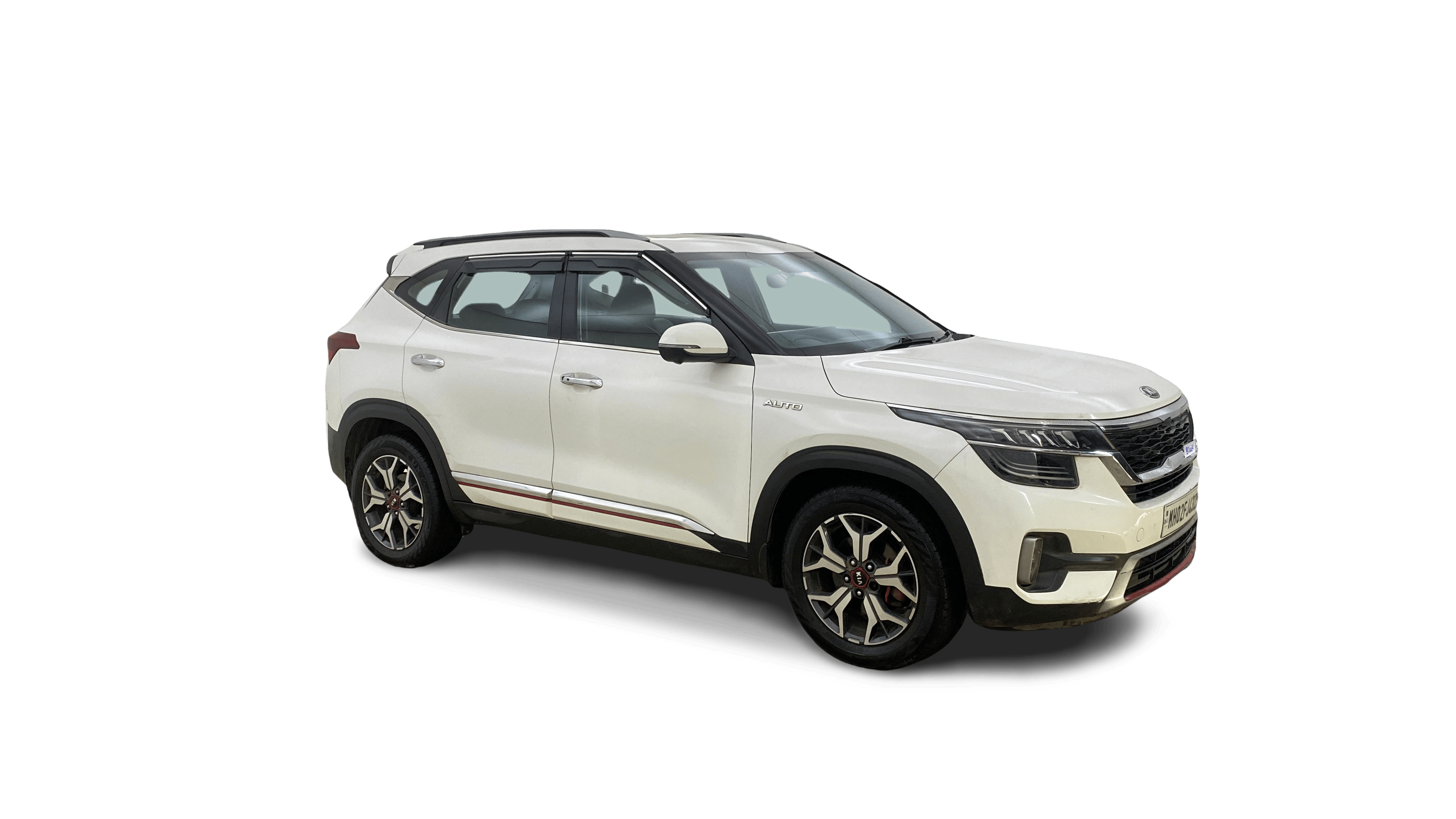 2020 KIA SELTOS - SUV - Diesel - Automatic - ₹10.46 lakh