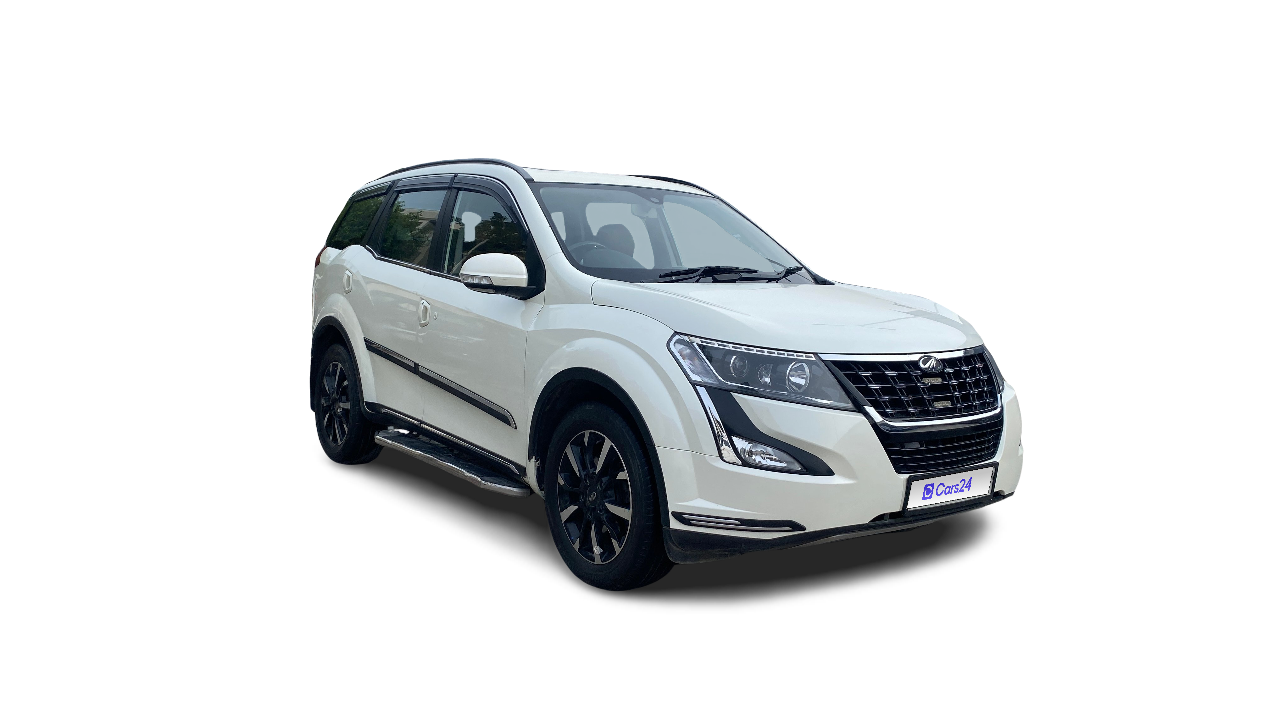 2019 Mahindra XUV500 - SUV - Diesel - Manual - ₹7.50 lakh