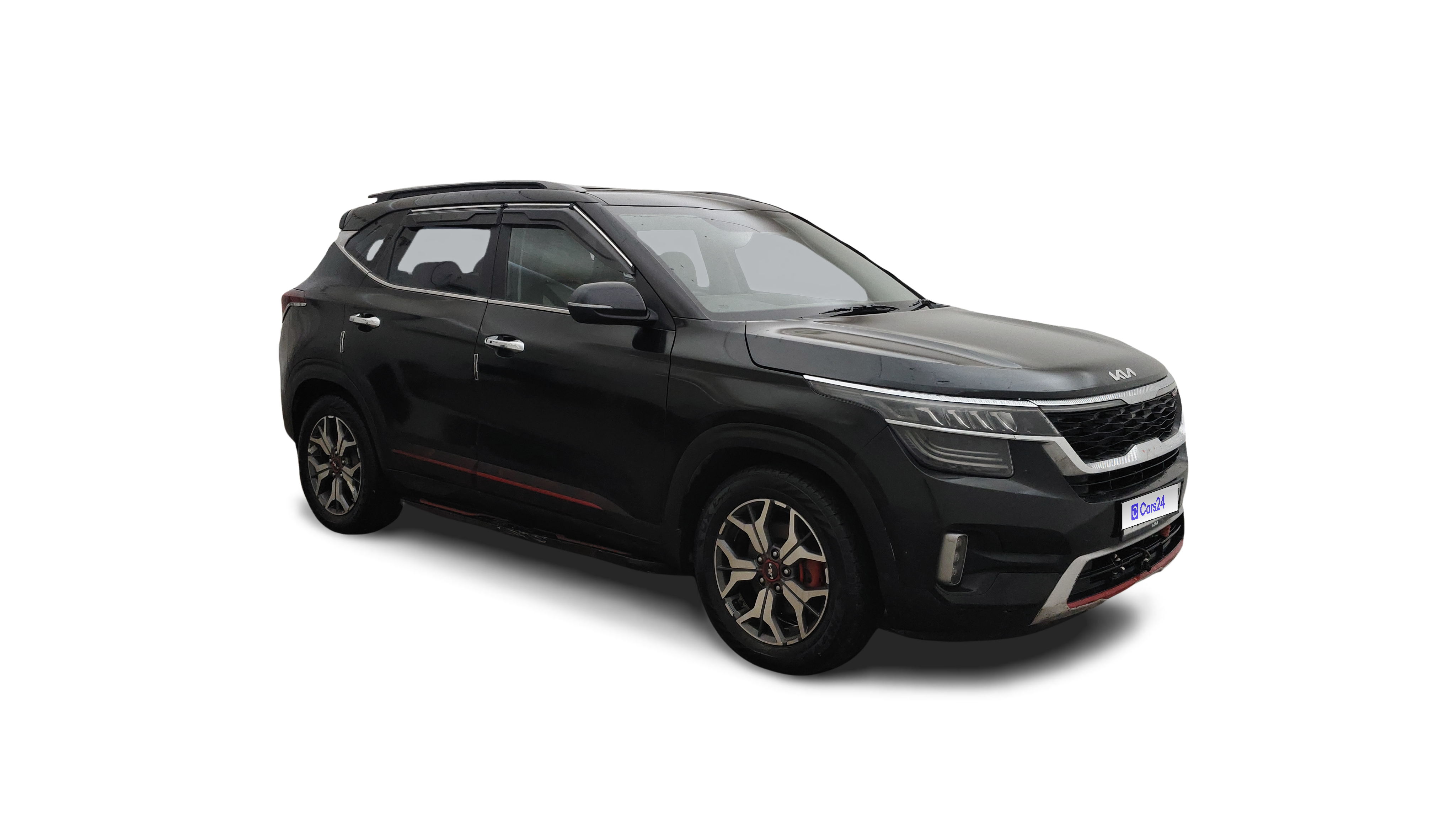 2022 KIA SELTOS - SUV - Petrol - Manual - ₹11.94 lakh