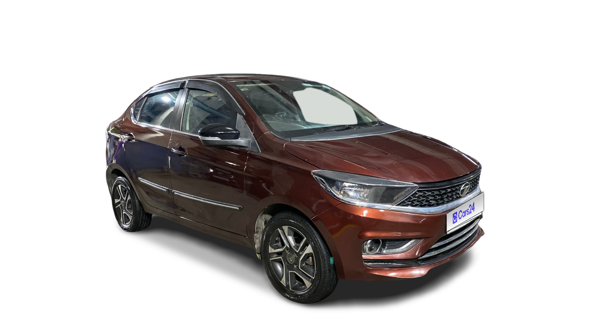 2022 Tata TIGOR - Sedan - CNG - Manual - ₹5.35 lakh