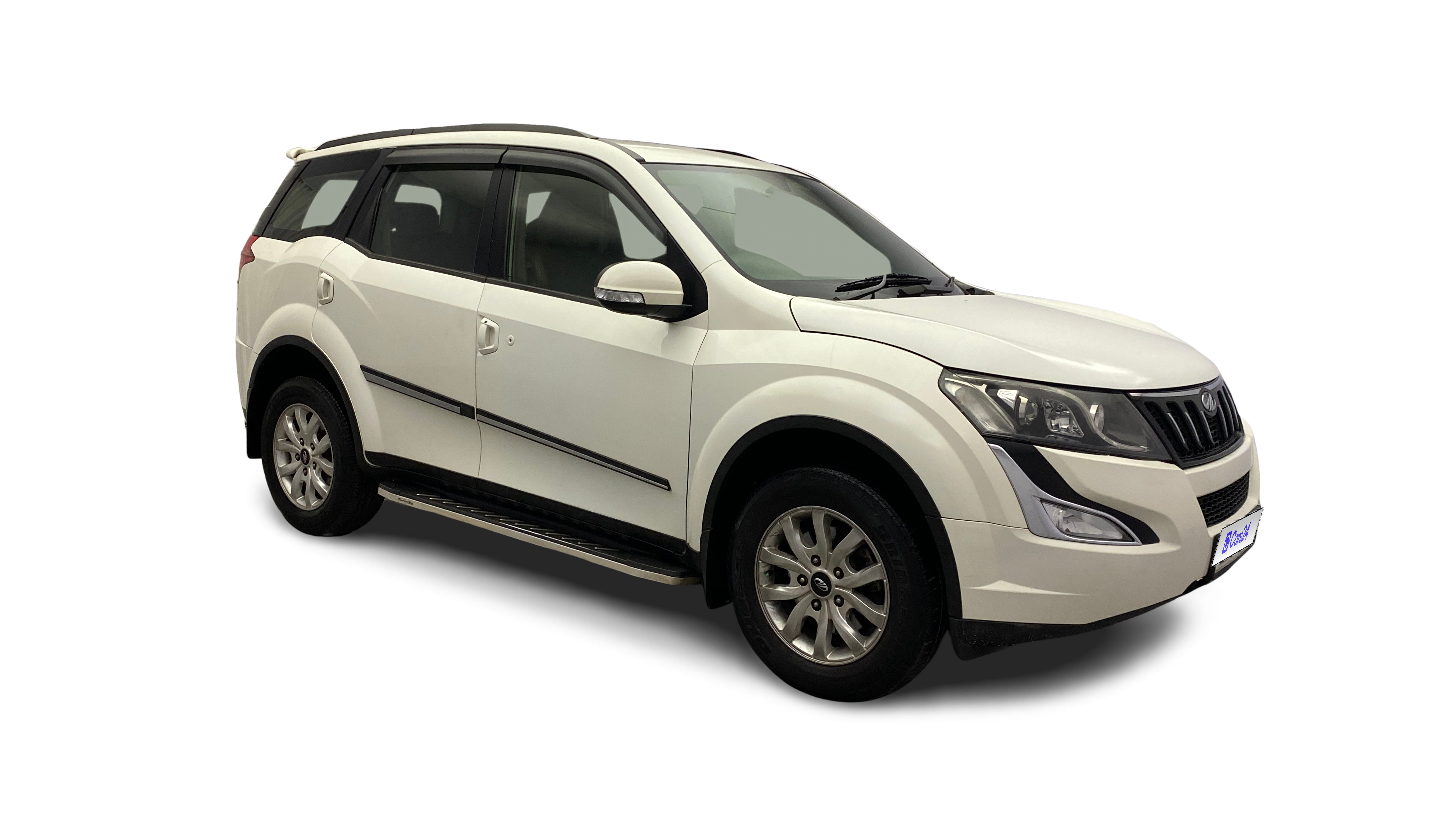2016 Mahindra XUV500 - SUV - Diesel - Manual - ₹6.09 lakh