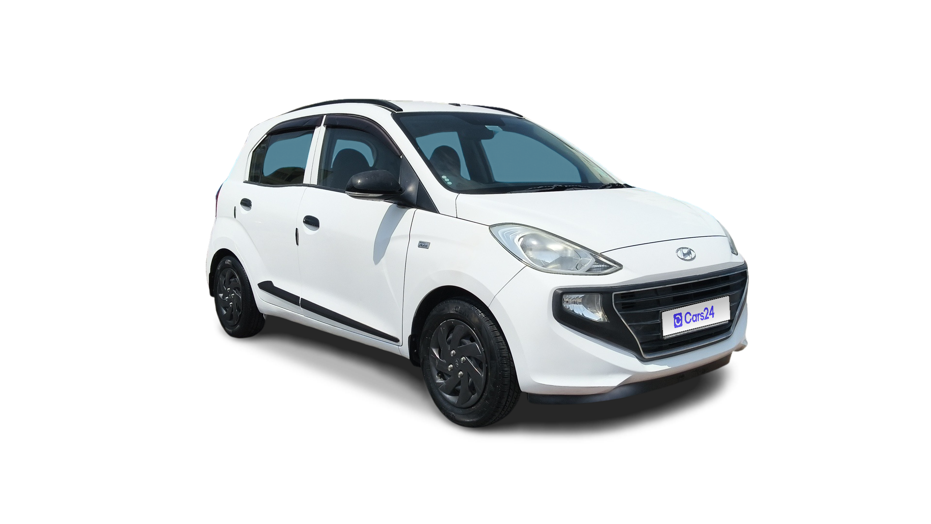 2019 Hyundai NEW SANTRO - Hatchback - CNG - Automatic - ₹4.16 lakh