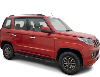 Mahindra TUV300-img