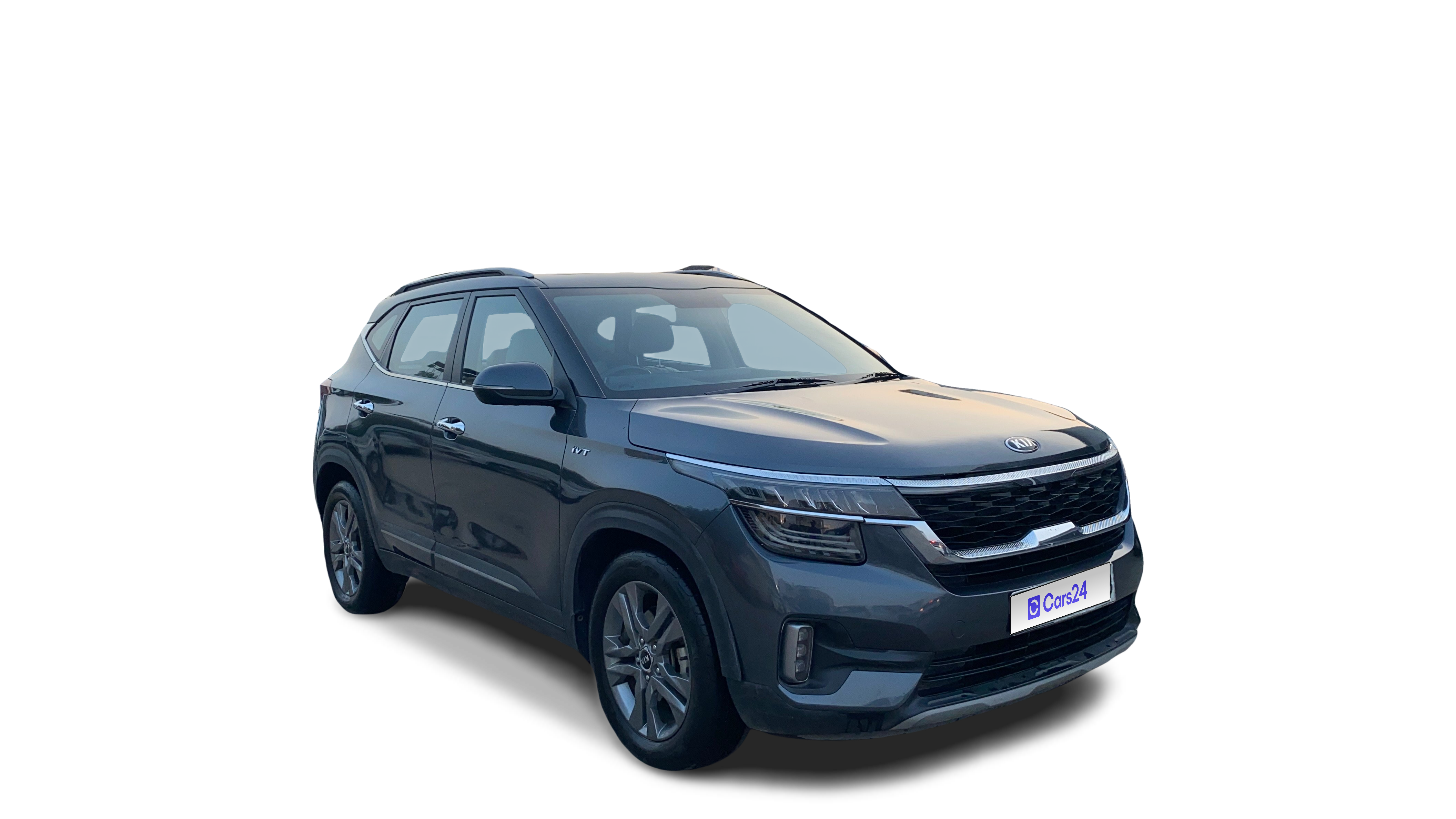 2020 KIA SELTOS - SUV - Petrol - Automatic - ₹8.84 lakh