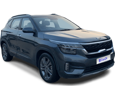 2020 KIA SELTOS - SUV - Petrol - Automatic - ₹8.75 lakh
