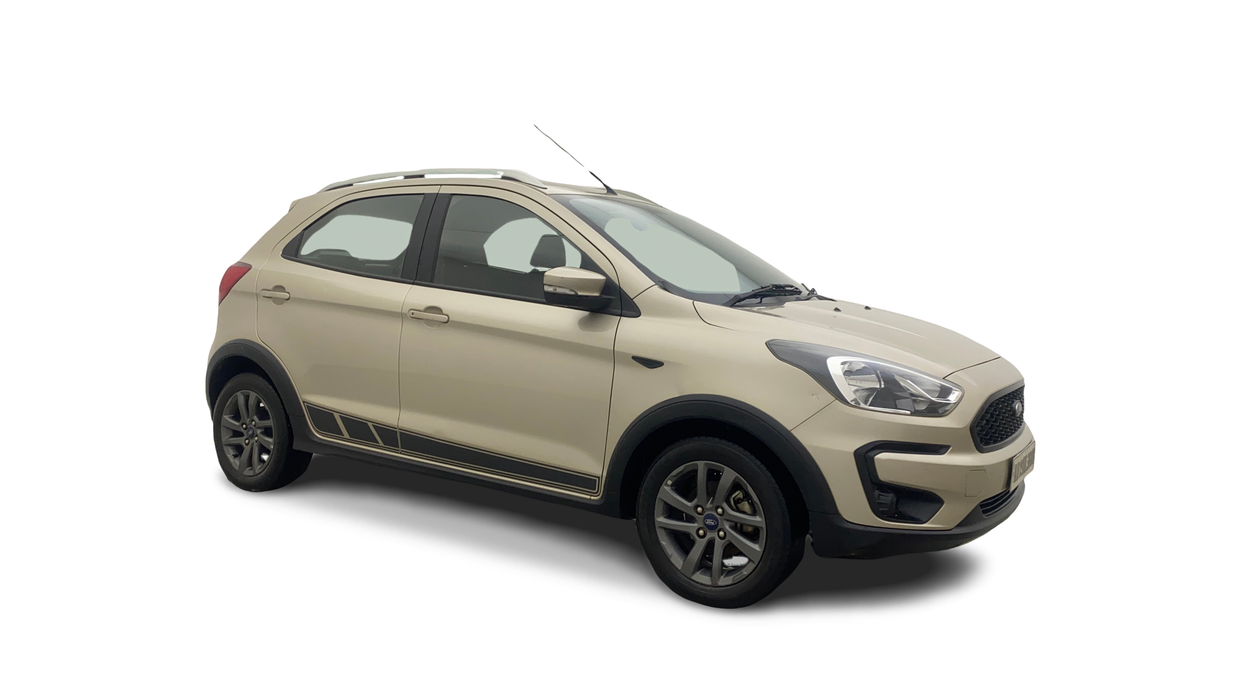 2020 Ford FREESTYLE - SUV - Petrol - Manual - ₹5.33 lakh