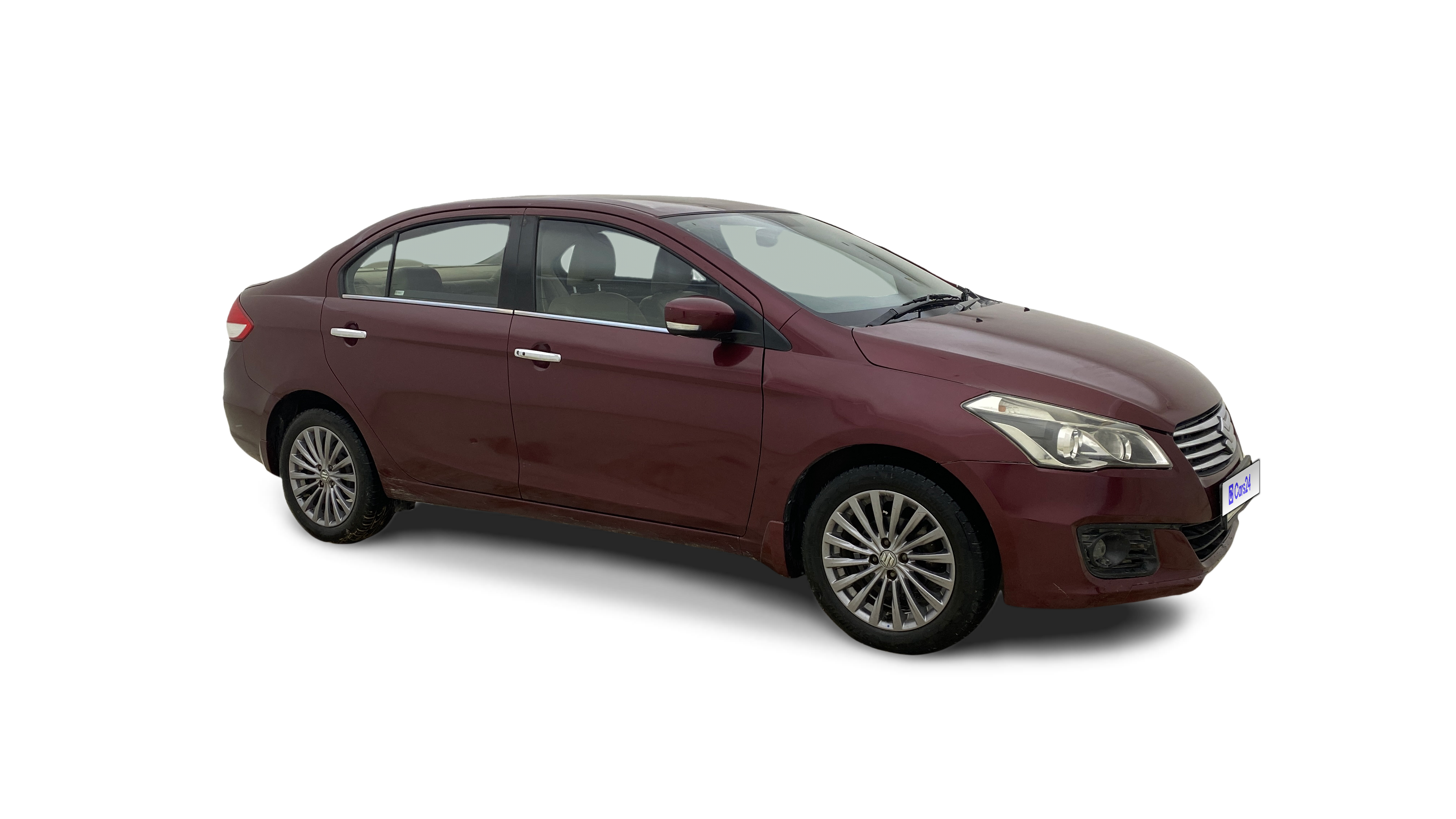 2018 Maruti Ciaz - Sedan - Petrol - Automatic - ₹5.00 lakh