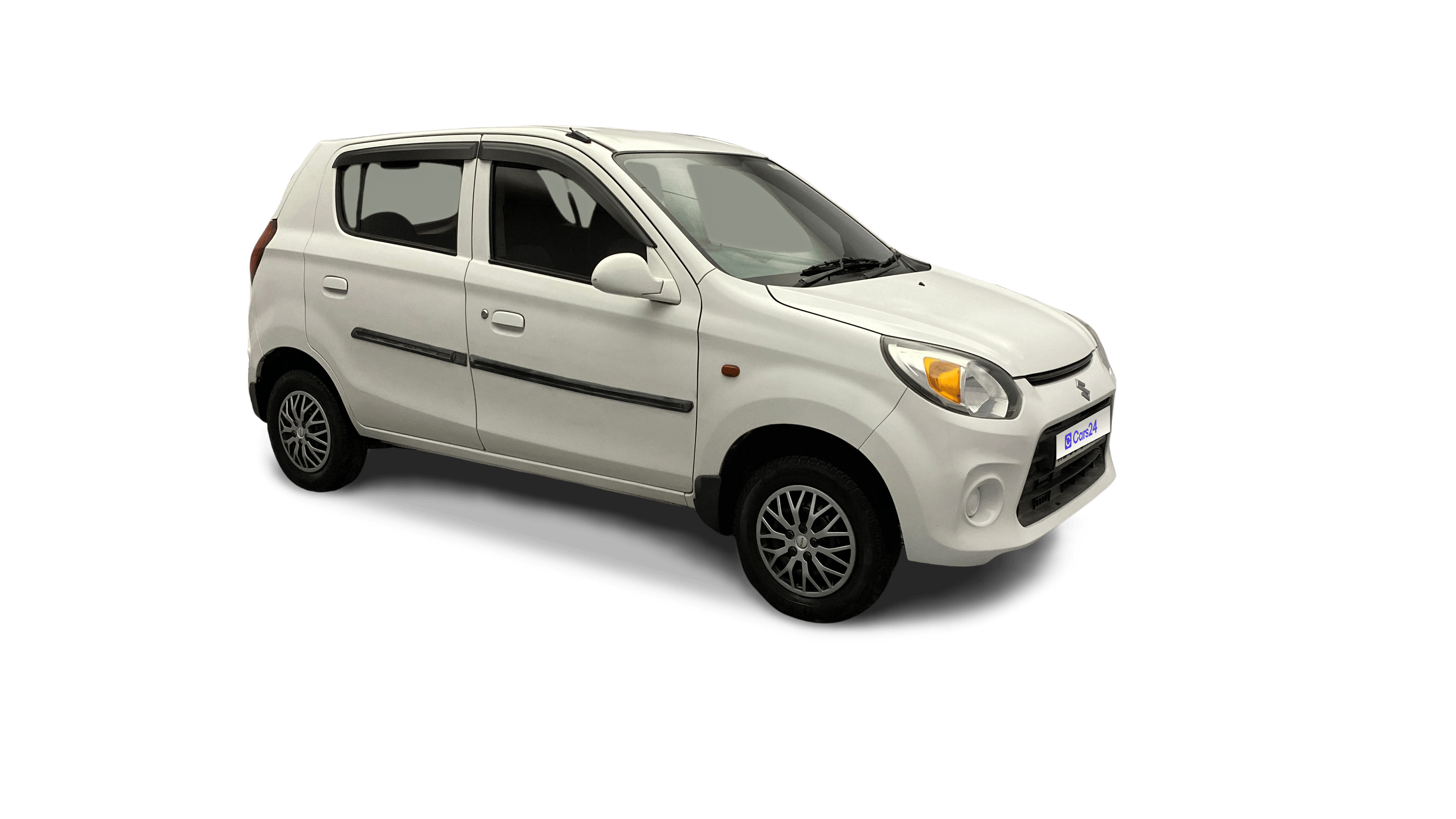 2017 Maruti Alto 800 - Hatchback - Petrol - Manual - ₹1.91 lakh