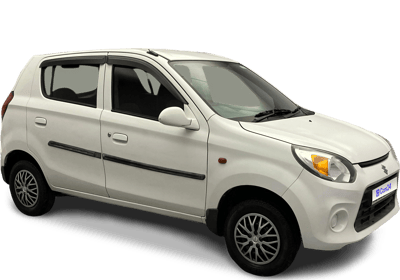 2017 Maruti Alto 800 - Hatchback - Petrol - Manual - ₹1.91 lakh