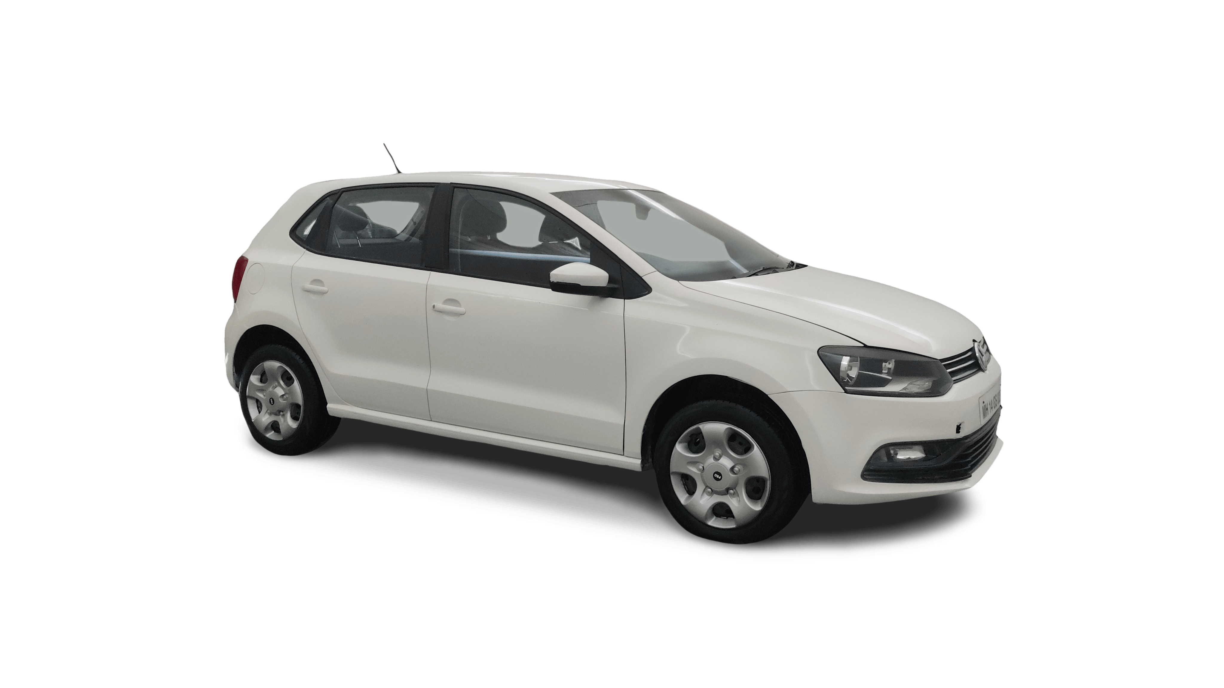 2017 Volkswagen Polo - Hatchback - Petrol - Manual - ₹3.72 lakh
