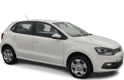 2017 Volkswagen Polo - Hatchback - Petrol - Manual - ₹3.72 lakh