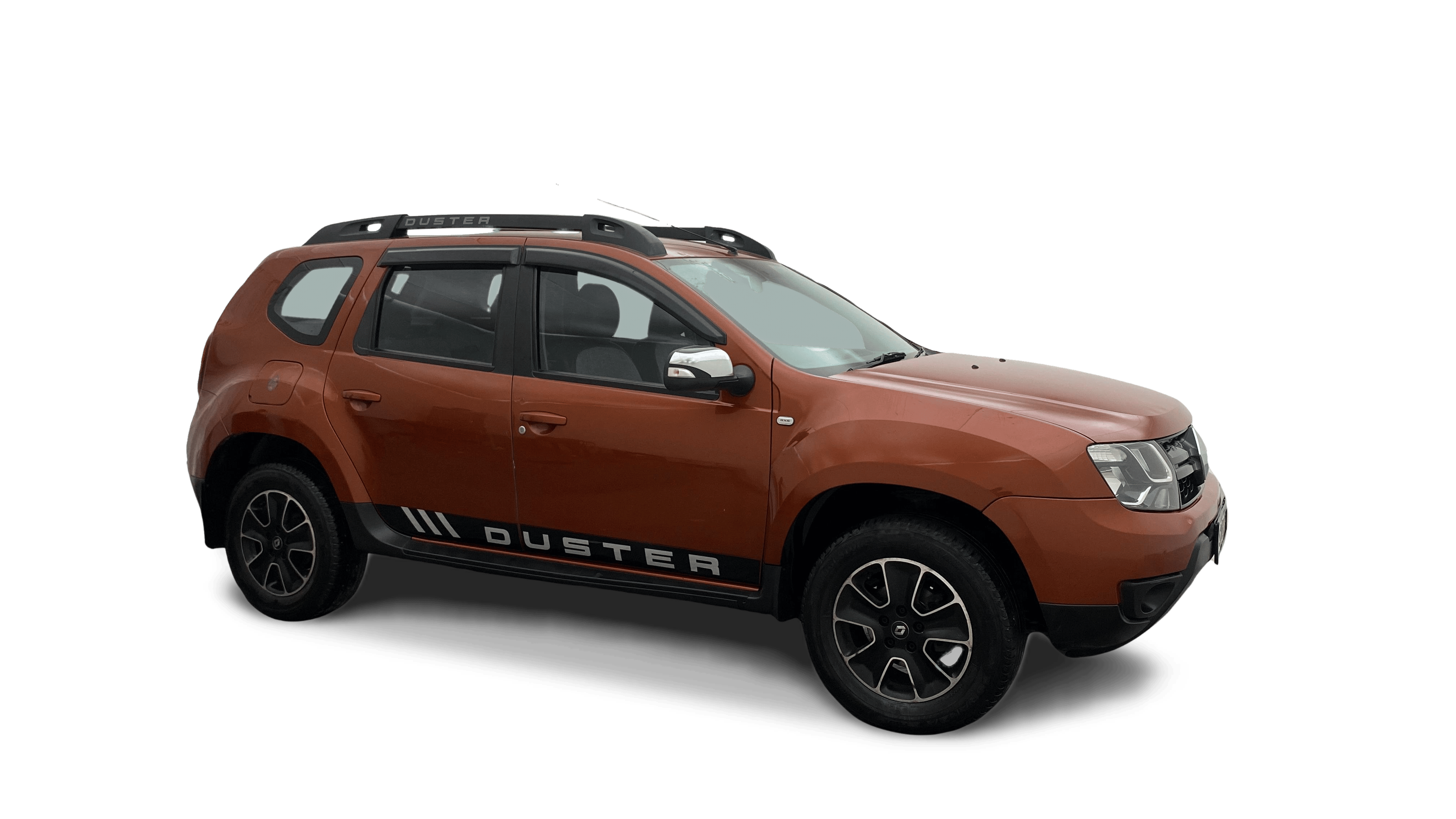 2018 Renault Duster - SUV - Petrol - Automatic - ₹4.81 lakh