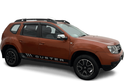 2018 Renault Duster - SUV - Petrol - Automatic - ₹4.65 lakh