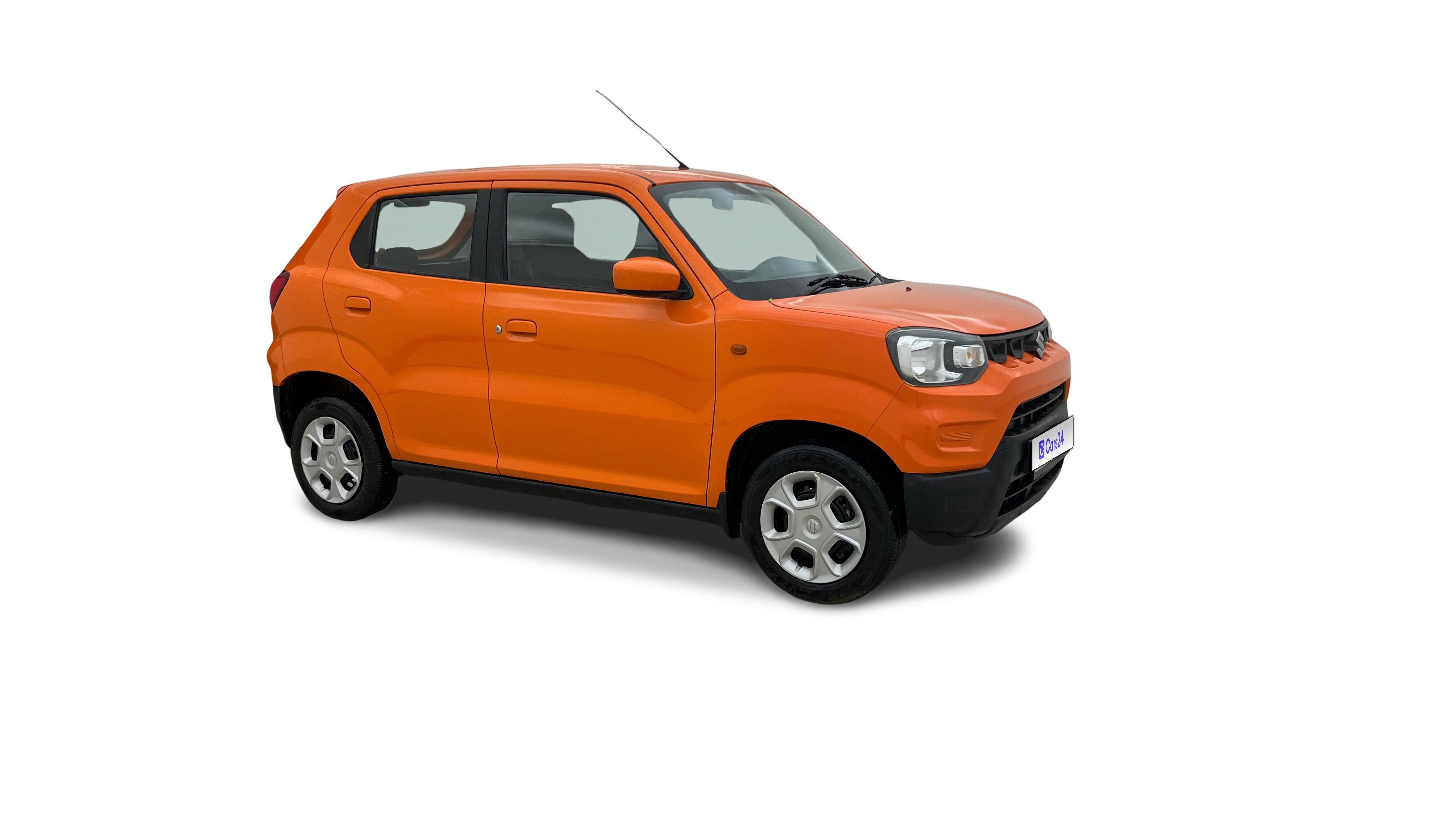2022 Maruti S PRESSO - Hatchback - Petrol - Automatic - ₹4.57 lakh