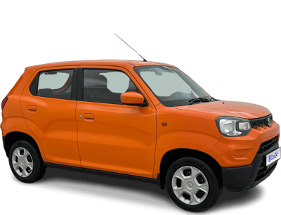 2022 Maruti S PRESSO - Hatchback - Petrol - Automatic - ₹4.57 lakh