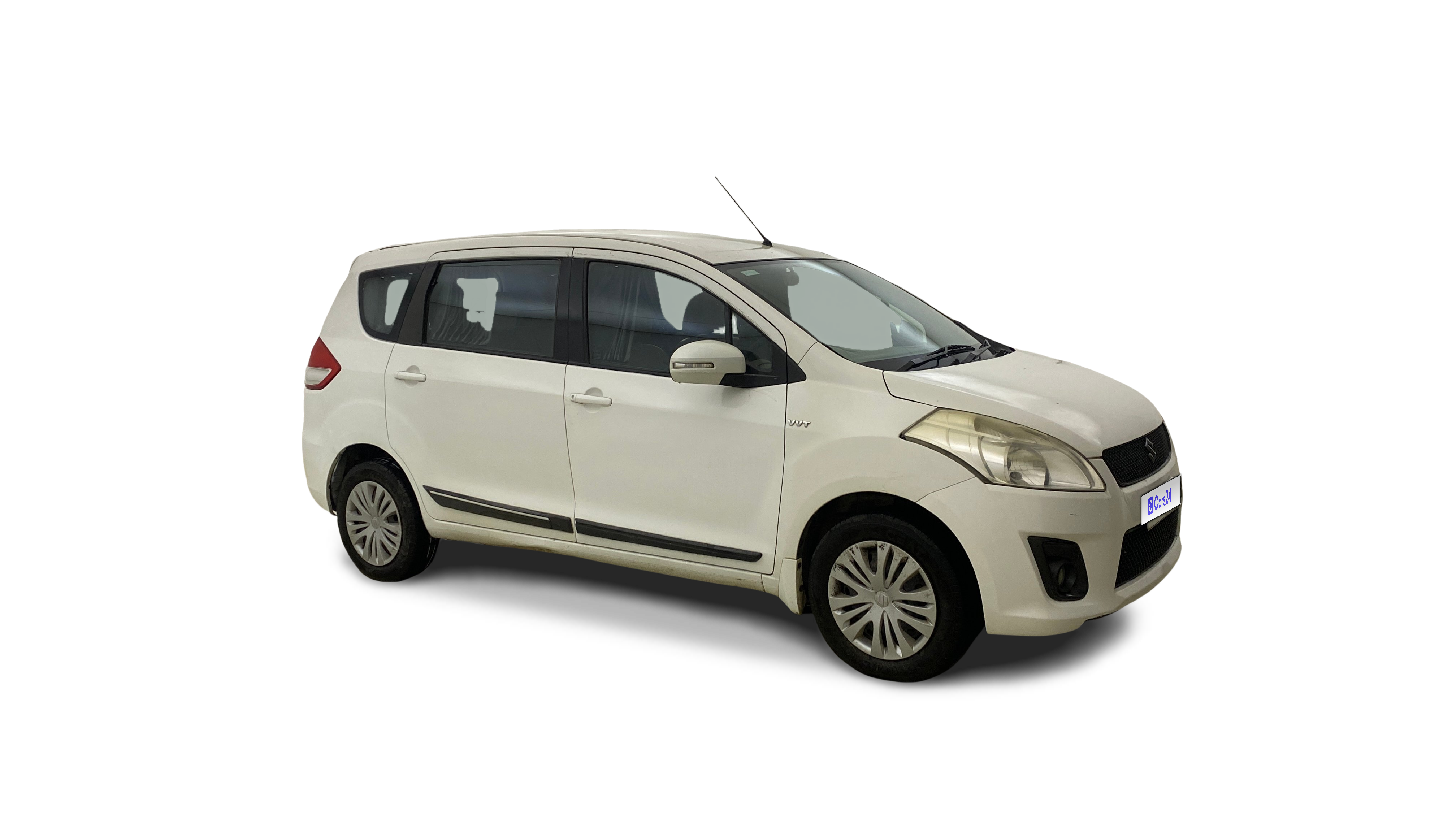 2014 Maruti Ertiga - SUV - CNG - Manual - ₹3.87 lakh