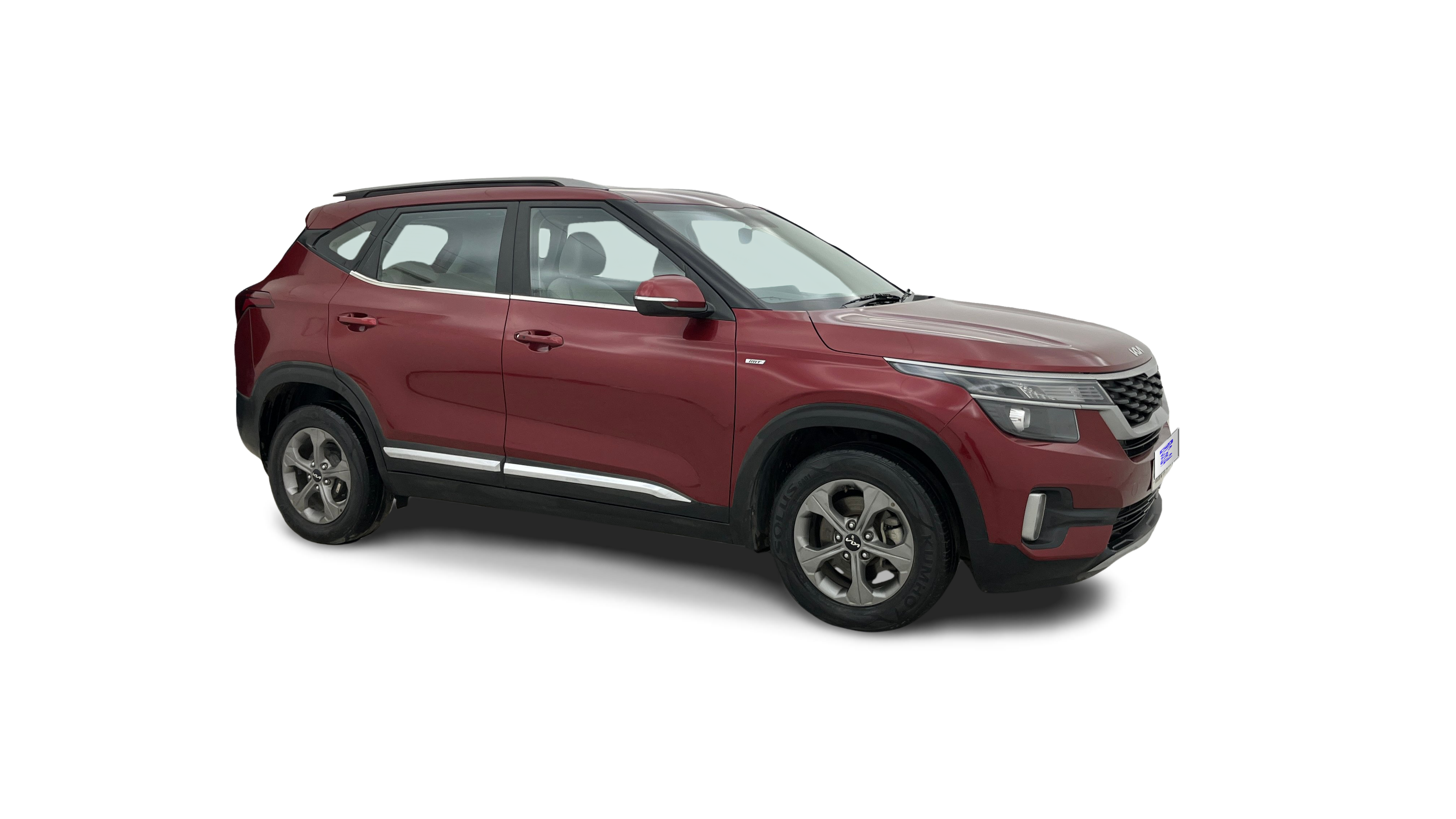 2022 KIA SELTOS - SUV - Petrol - Manual - ₹10.56 lakh
