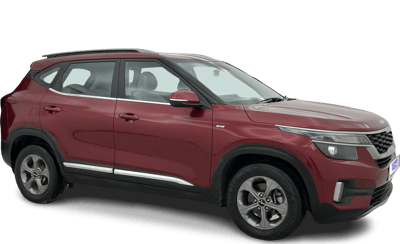 2022 KIA SELTOS - SUV - Petrol - Manual - ₹10.56 lakh