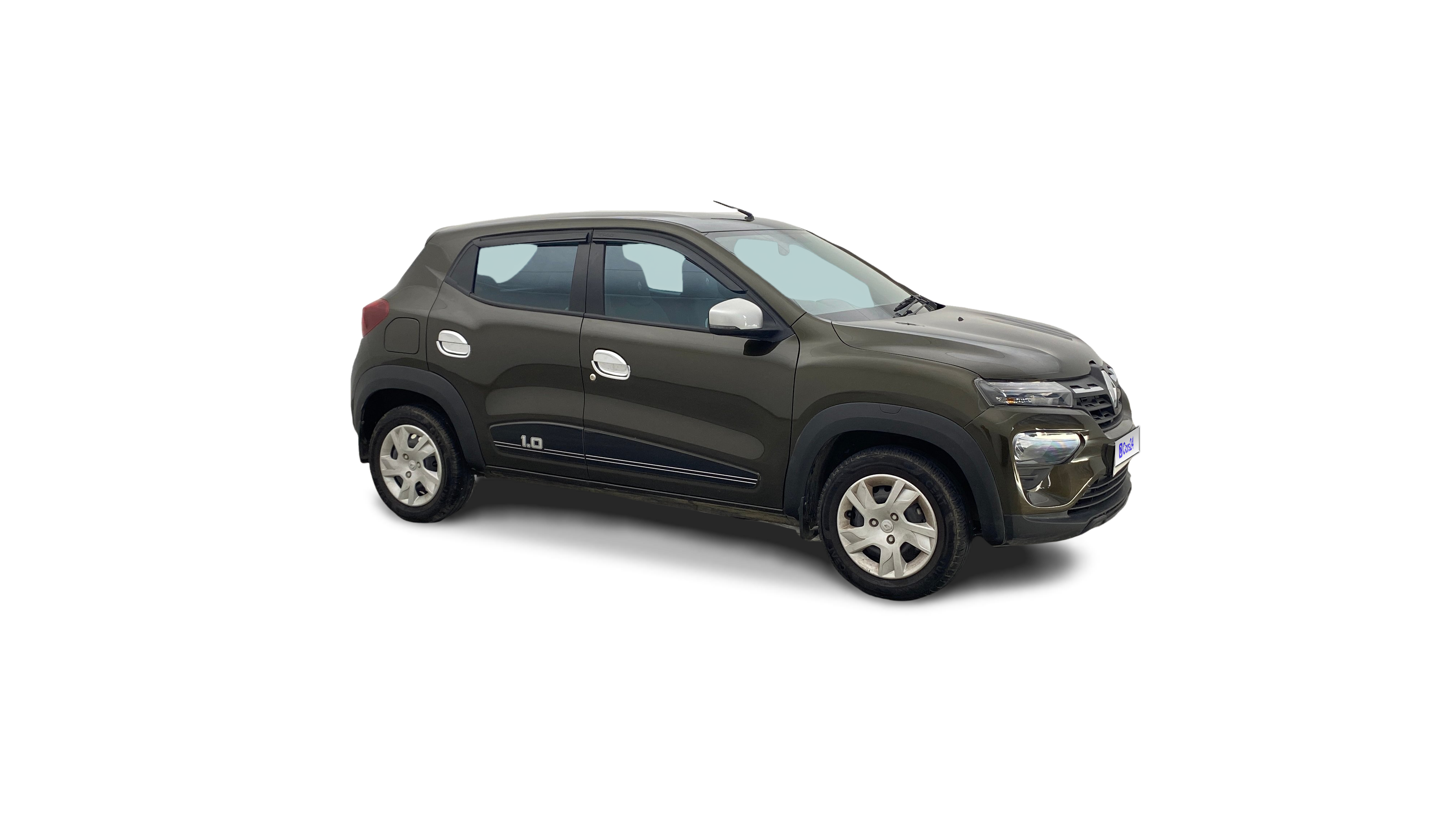 2025 Renault Kwid - Hatchback - Petrol - Manual - ₹5.14 lakh
