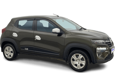 2025 Renault Kwid - Hatchback - Petrol - Manual - ₹5.14 lakh
