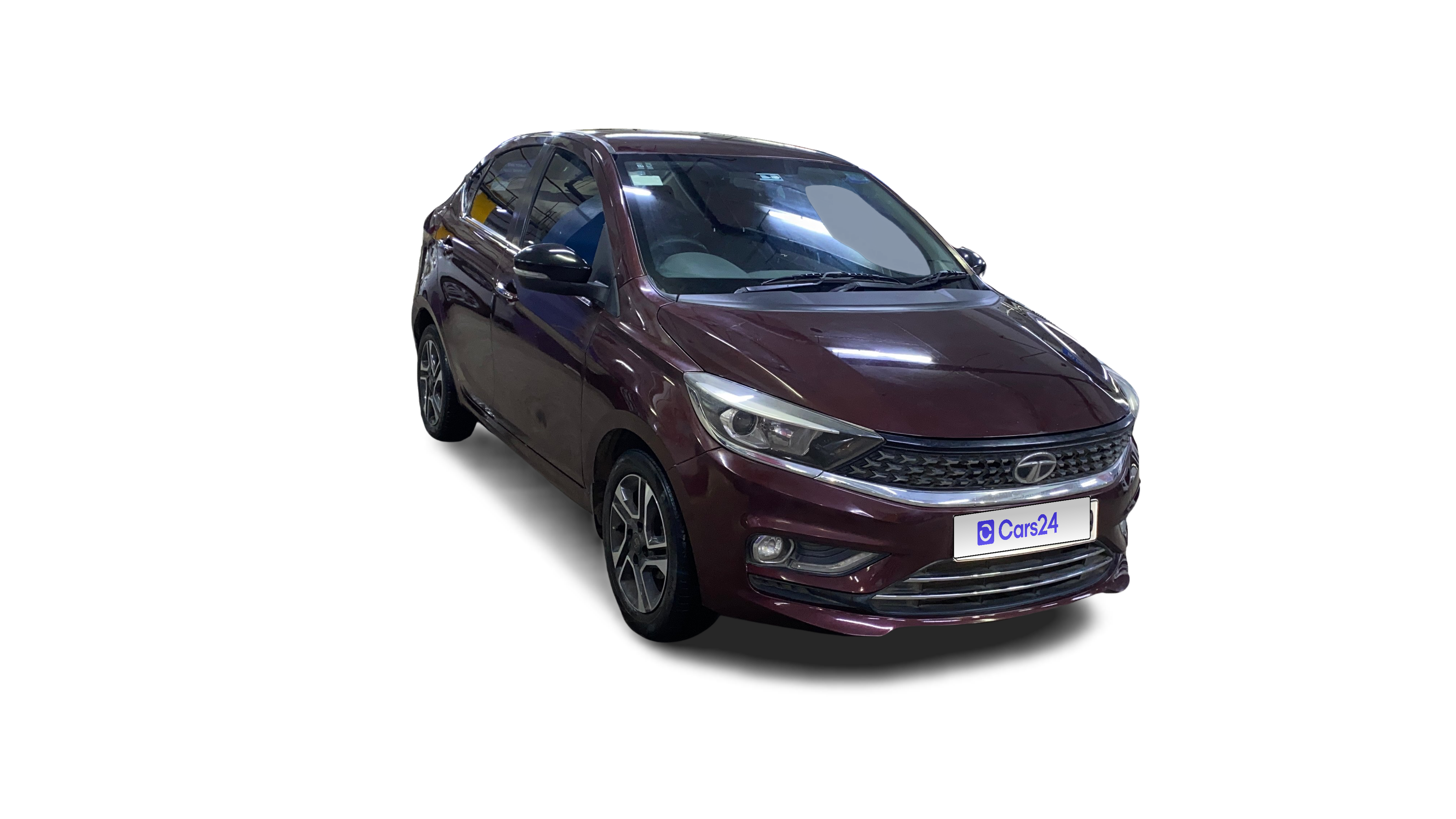 2020 Tata TIGOR - Sedan - Petrol - Manual - ₹4.56 lakh