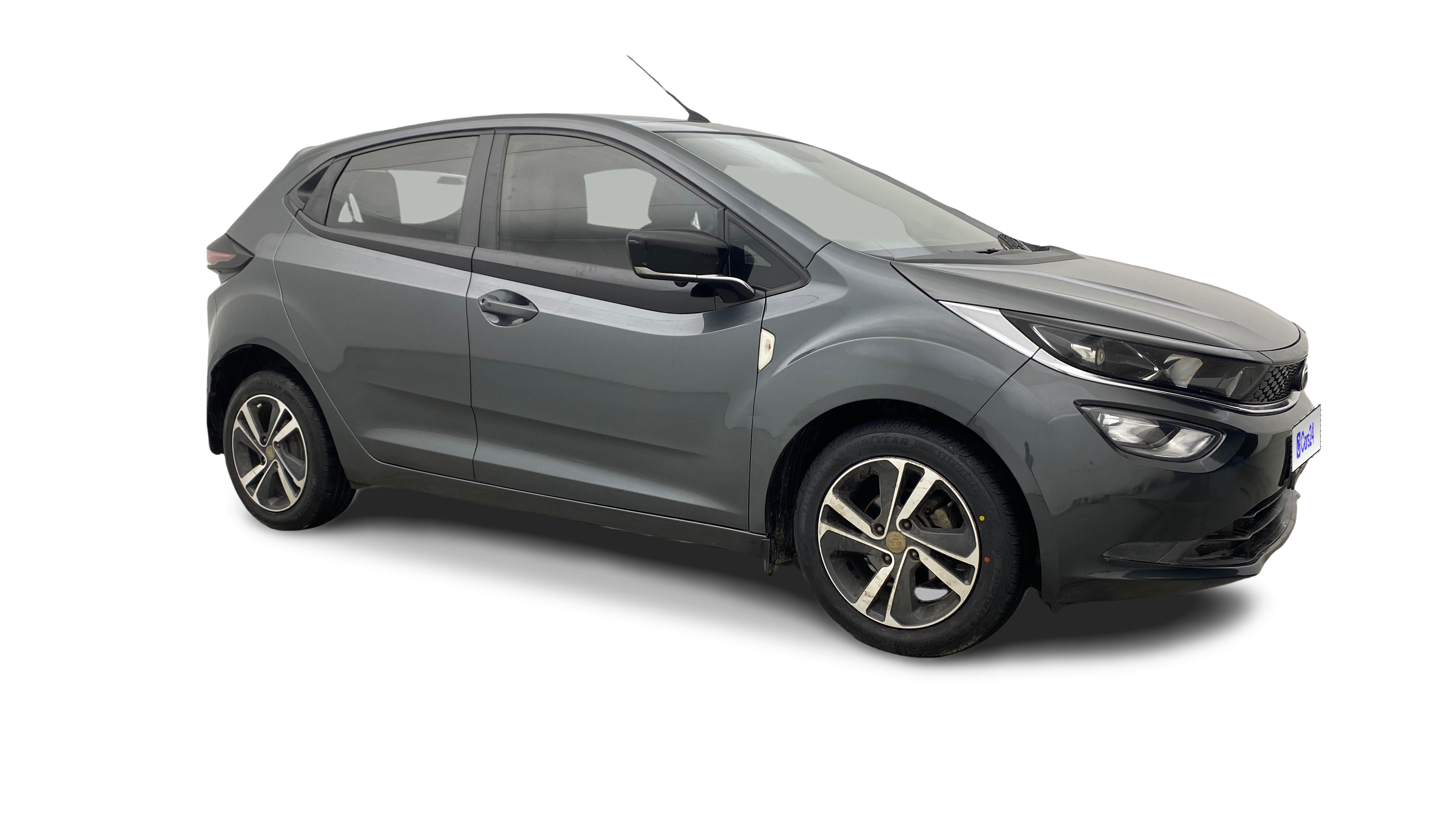 2022 Tata ALTROZ - Hatchback - Diesel - Manual - ₹6.22 lakh