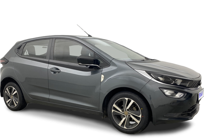 2022 Tata ALTROZ - Hatchback - Diesel - Manual - ₹6.22 lakh