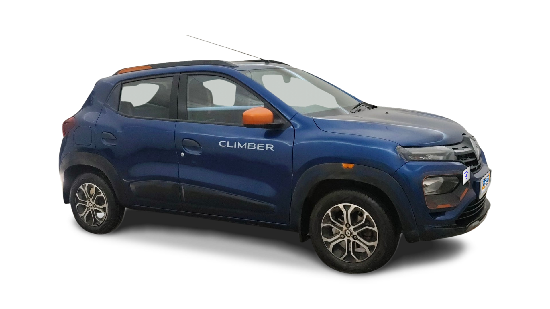 2020 Renault Kwid - Hatchback - Petrol - Manual - ₹2.81 lakh