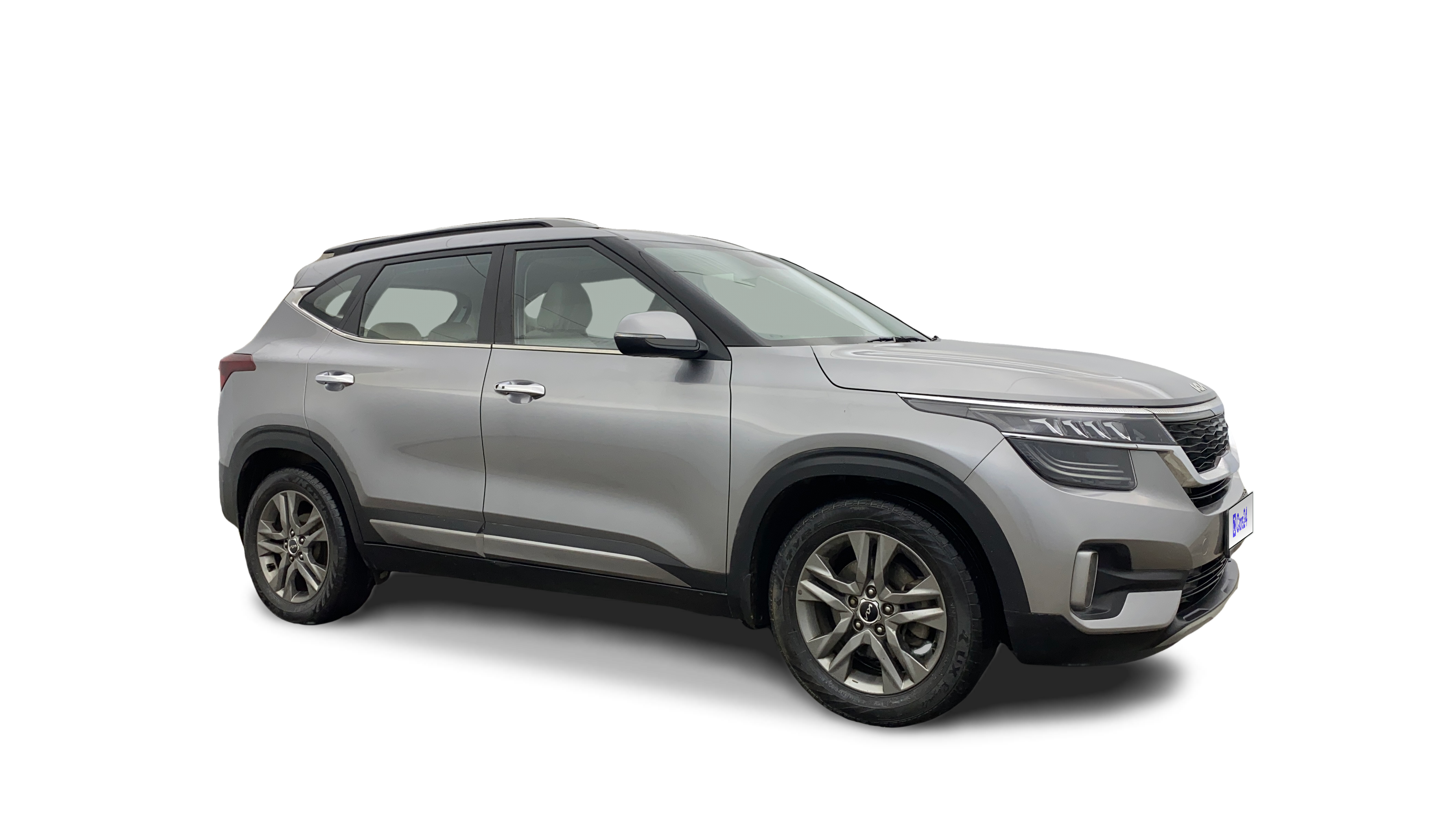 2022 KIA SELTOS - SUV - Petrol - Manual - ₹8.91 lakh
