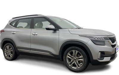 2022 KIA SELTOS - SUV - Petrol - Manual - ₹8.91 lakh