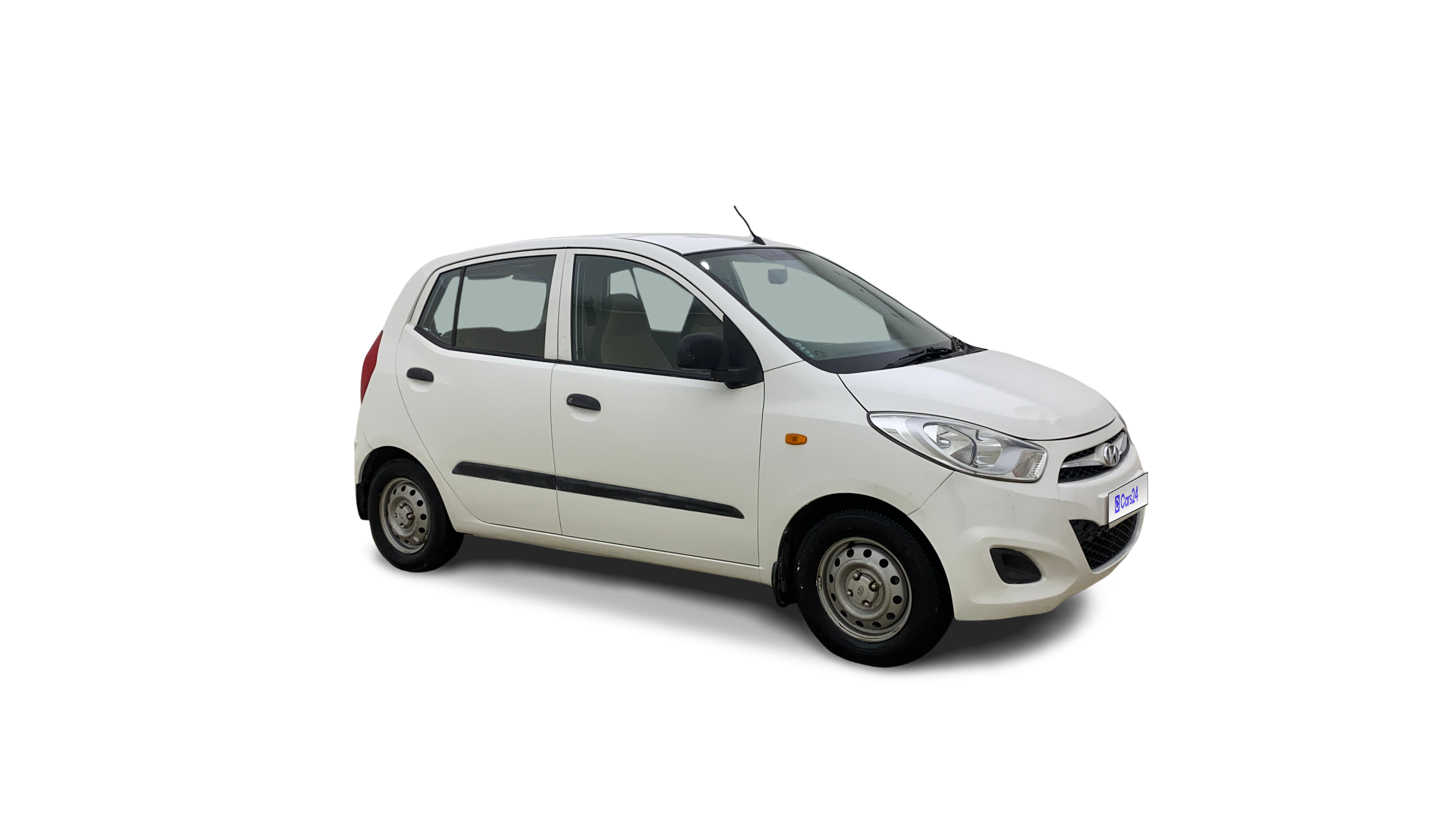 2013 Hyundai i10 - Hatchback - CNG - Manual - ₹2.34 lakh